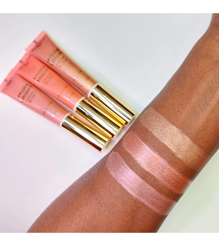 Revolution Pro - Blush Crème Hydra Bright - Peach – Image 4