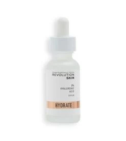 Revolution Skincare - *Hydrate* - Sérum Hydratant Et Repulpant 2% D'acide Hyaluronique