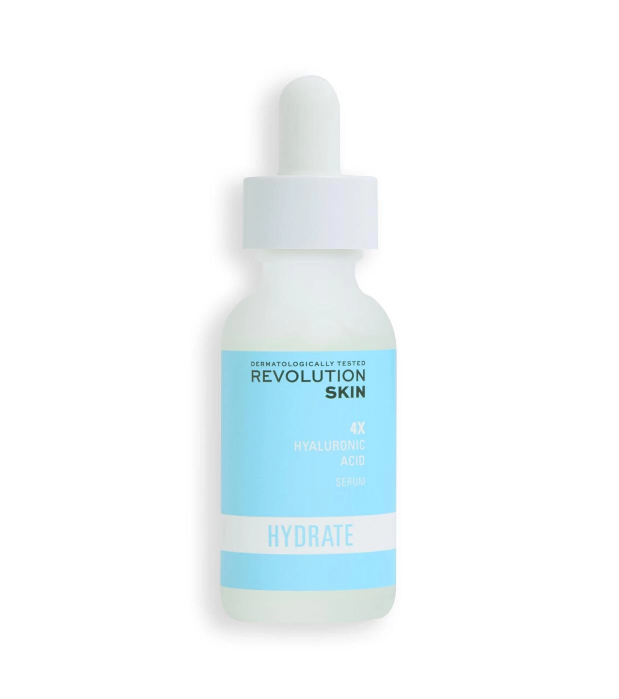 Revolution Skincare - *Hydrate* - Sérum Hydratant Et Repulpant 4x Acide Hyaluronique