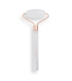 Revolution Skincare - Rouleau Facial En Quartz Transparent