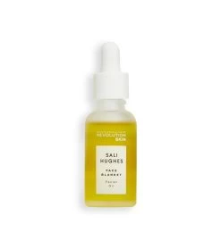 Revolution Skincare - *Sali Hughes* - Huile Pour Le Visage Face Blanket
