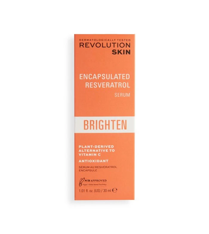 Revolution Skincare - Sérum éclaircissant Au Resvératrol Encapsulé – Image 3