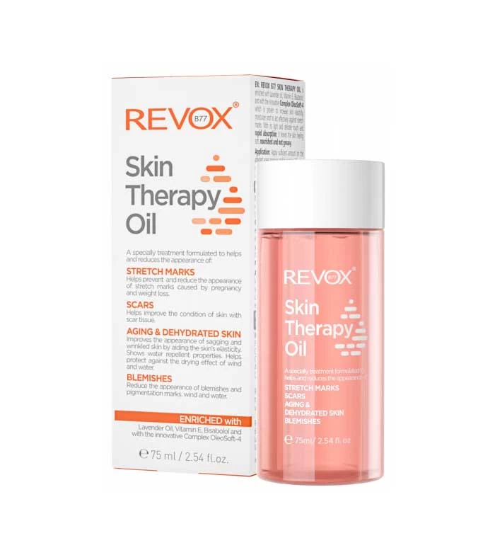 Revox - *Skin Therapy* - Huile Multifonction