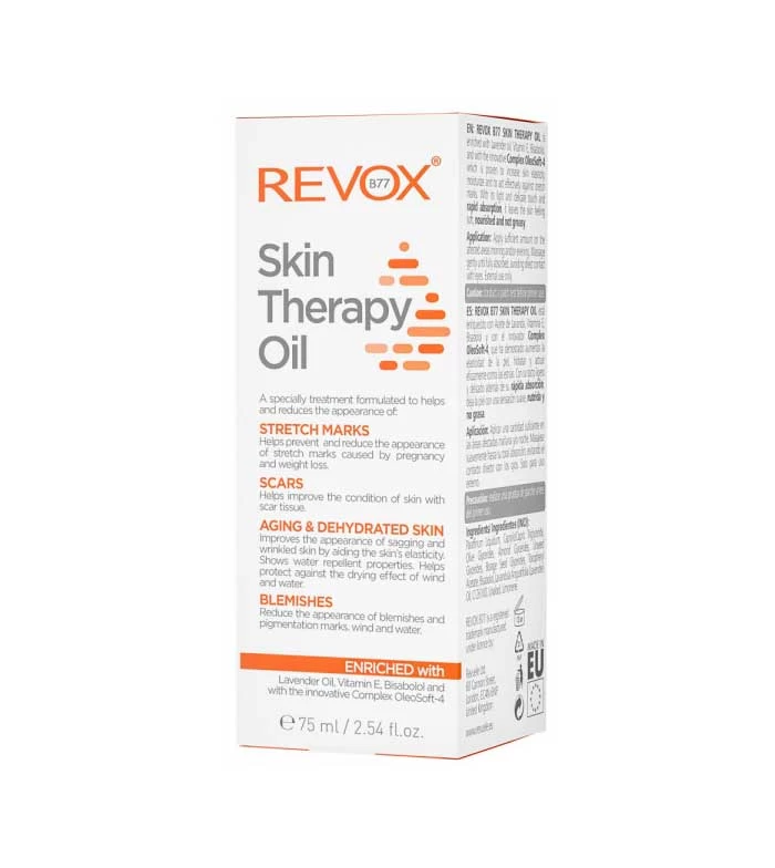 Revox - *Skin Therapy* - Huile Multifonction – Image 2