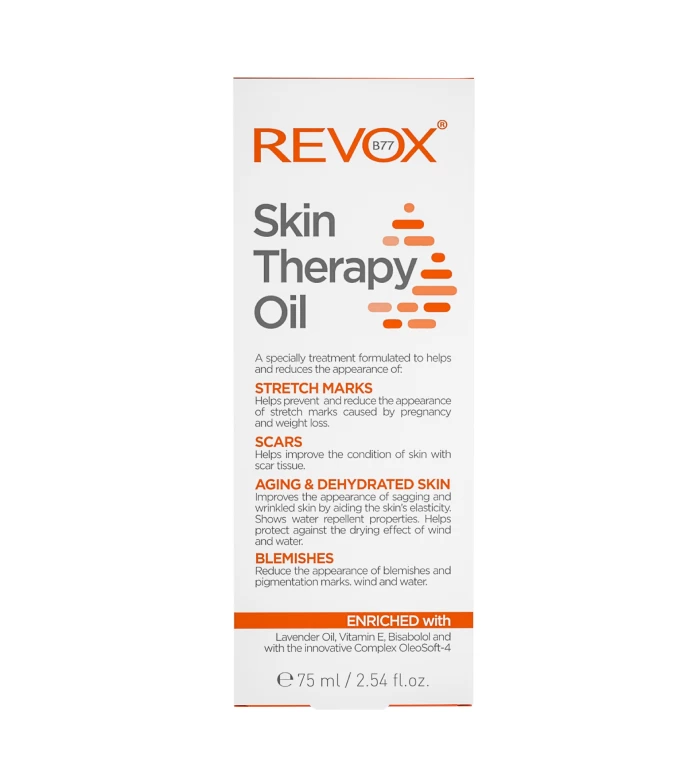 Revox - *Skin Therapy* - Huile Multifonction – Image 4