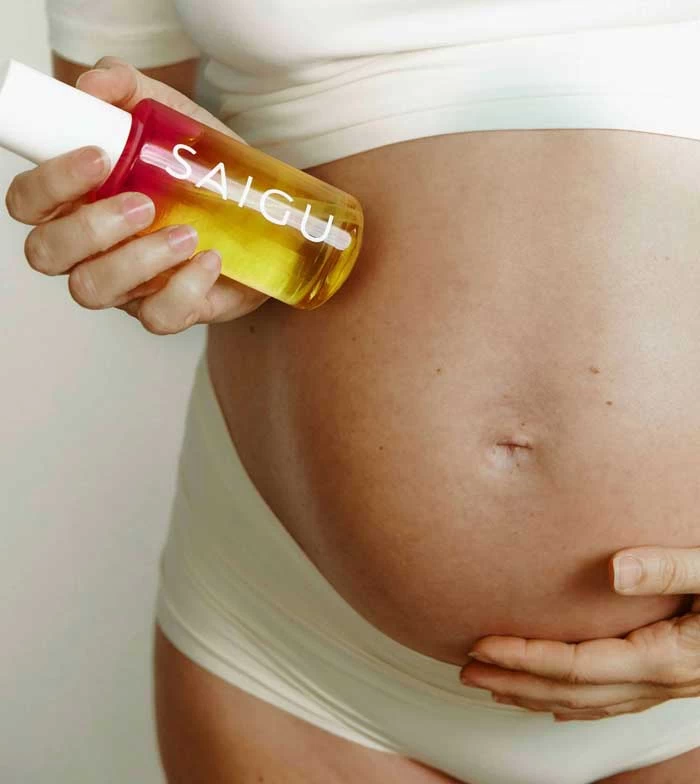 Saigu Cosmetics - Huile Corporelle Oasis – Image 4