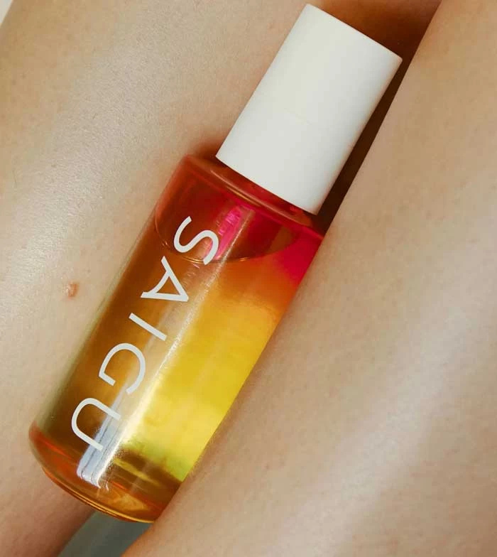 Saigu Cosmetics - Huile Corporelle Oasis – Image 5