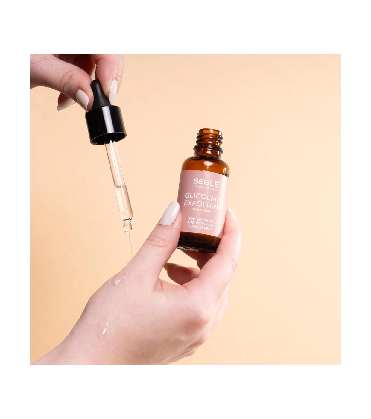 Segle - Sérum Visage Exfoliant Acide Glycolique Glicolmix – Image 4