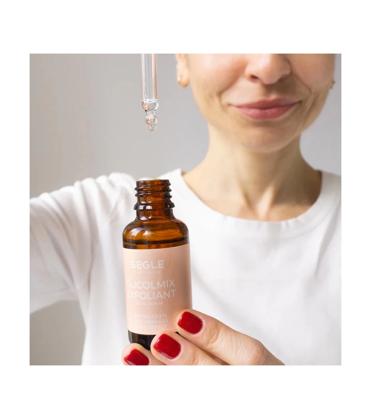 Segle - Sérum Visage Exfoliant Acide Glycolique Glicolmix – Image 5