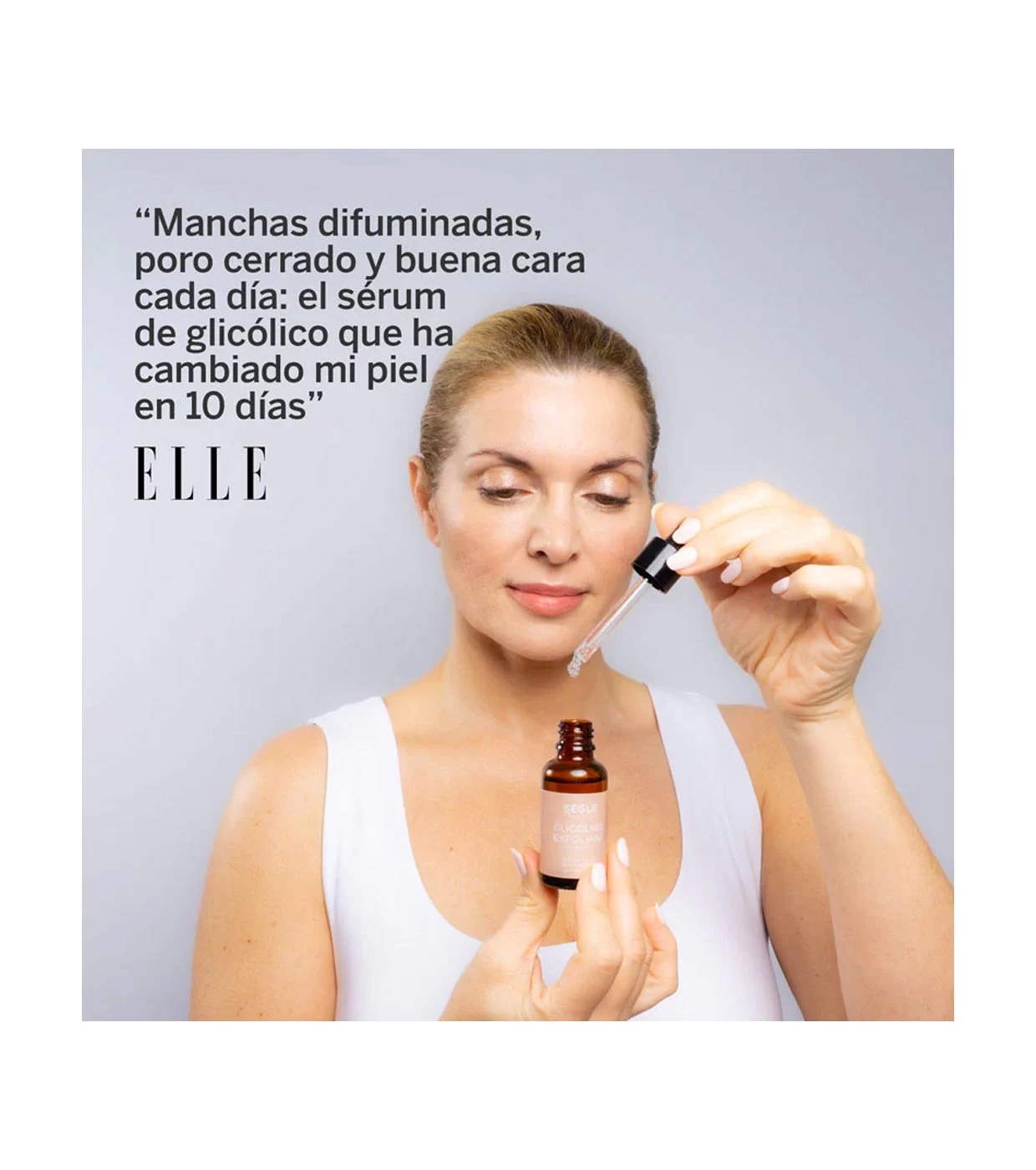 Segle - Sérum Visage Exfoliant Acide Glycolique Glicolmix – Image 7