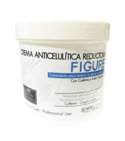 Sesiom World - Creme Anti-cellulite Réductrice Figure