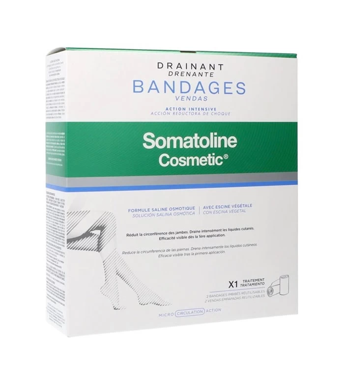 Somatoline Cosmetic - Pansements Ă Action Antichoc