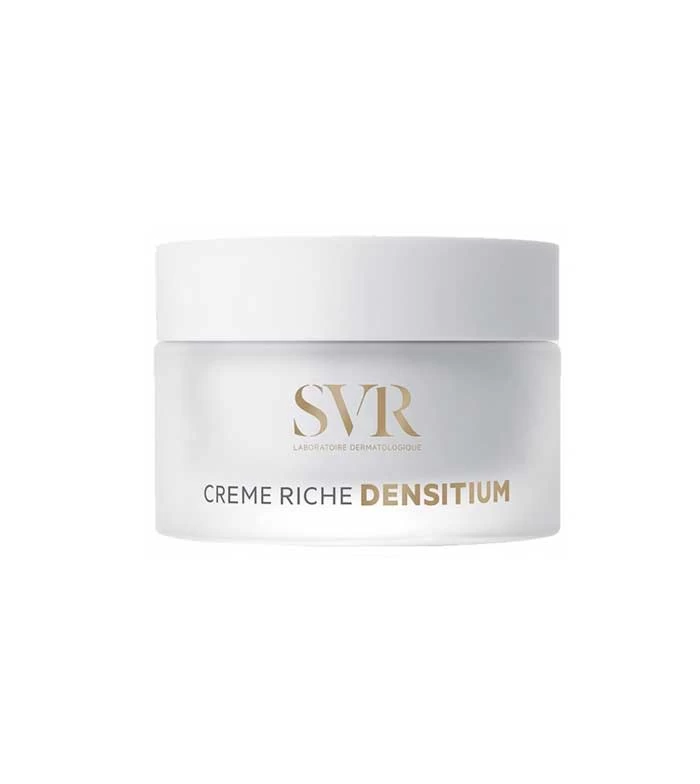SVR - *Densitium* - Crème Redensifiante Et Nourrissante - Riche