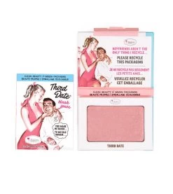 The Balm - Powder Blush Third Date