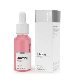 The Potions - Sérum Ampoule Calamine