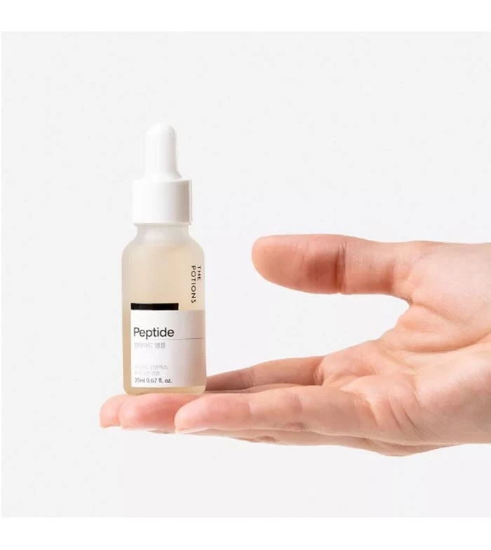 The Potions - Sérum Peptide Ampoule – Image 2