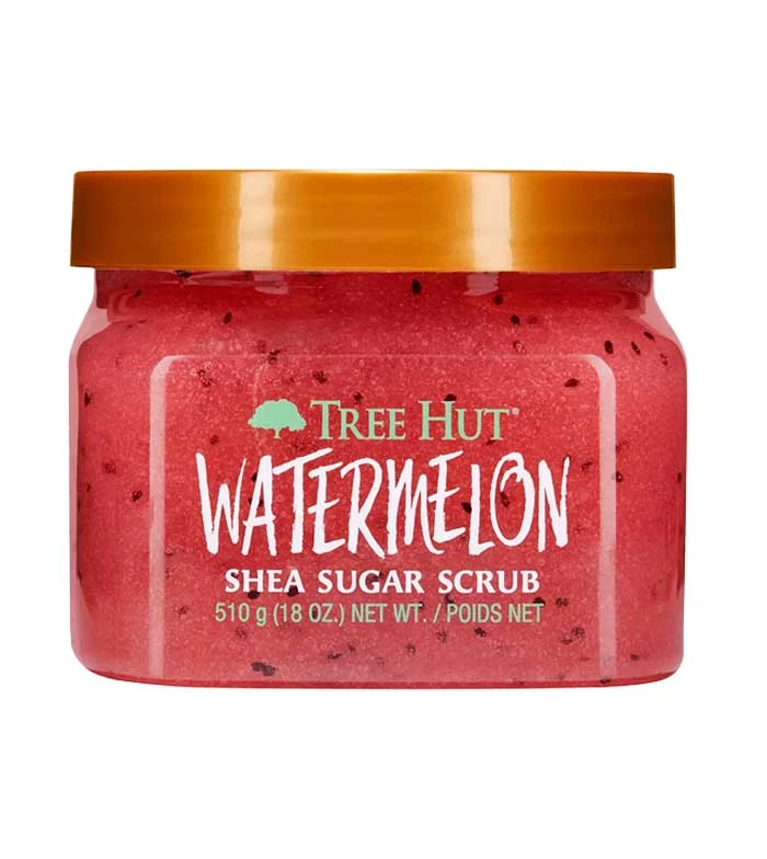 Tree Hut - Gommage Corps Shea Sugar Scrub - Watermelon
