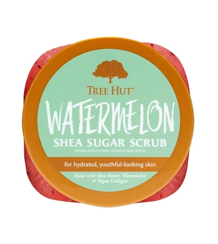 Tree Hut - Gommage Corps Shea Sugar Scrub - Watermelon – Image 4