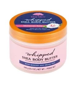 Tree Hut - Beurre Corporel Whipped Shea Body Butter - Moroccan Rose