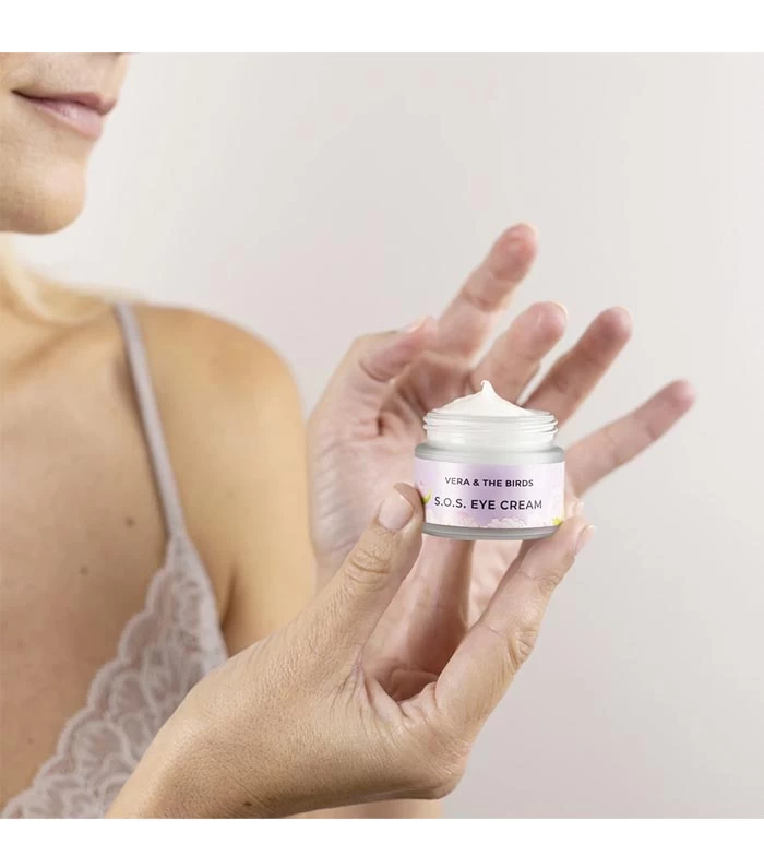 Vera And The Birds - Contour Des Yeux S.O.S. – Image 2