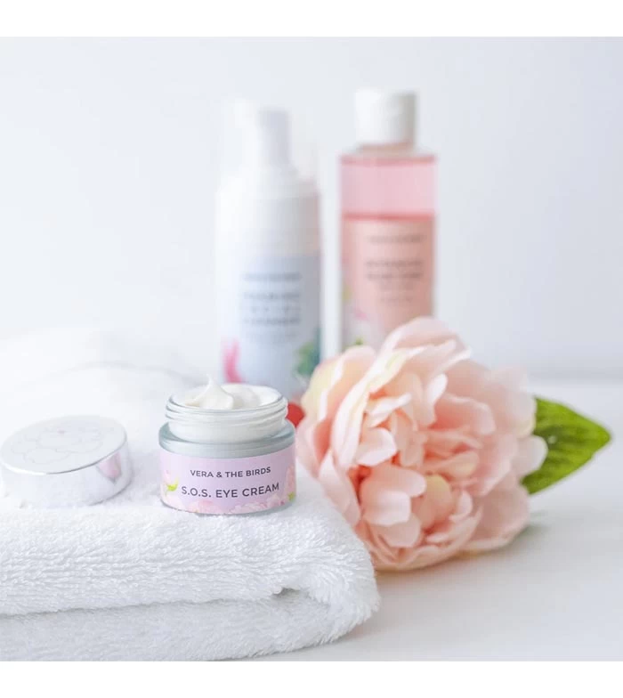 Vera And The Birds - Contour Des Yeux S.O.S. – Image 3