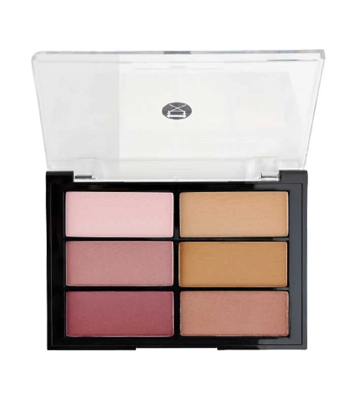 Viseart - Palette Blush Poudre - VBL01: Plum/Bronze