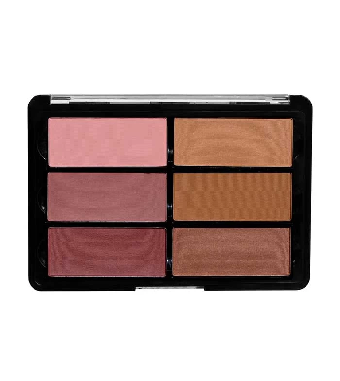 Viseart - Palette Blush Poudre - VBL01: Plum/Bronze – Image 2