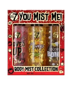 W7 - Ensemble Brume Corporelle You Mist Me!