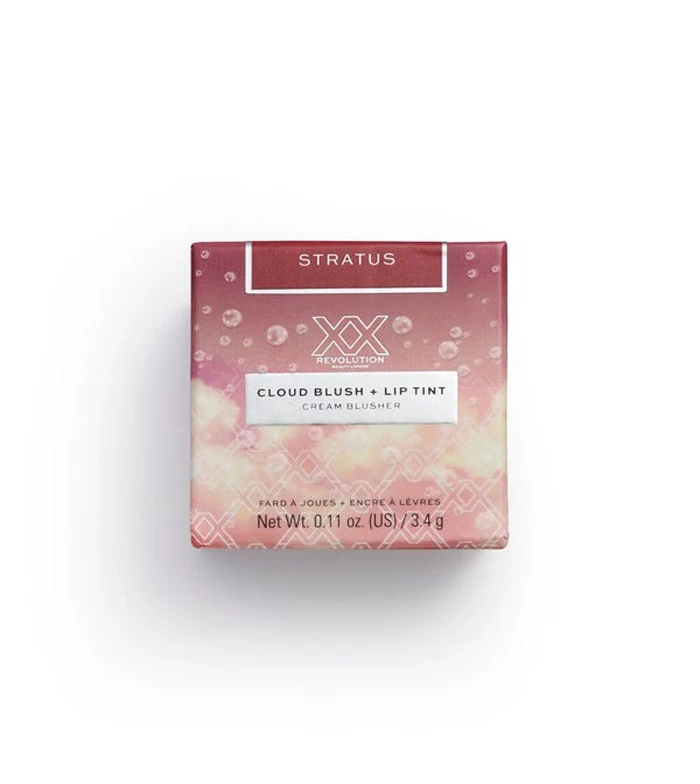 XX Revolution - *Cloud* - Teinture Crème Pour Les Lèvres Et Les Joues - Stratus – Image 4