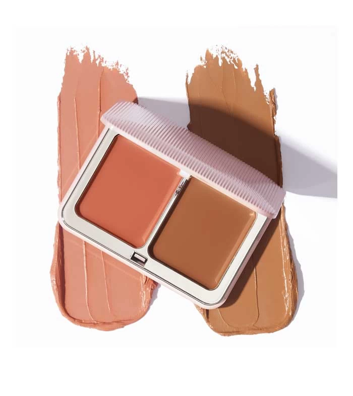 XX Revolution - Duo Bronzer Et Cream Blush Glow Sculptor - Lock And Key – Image 7