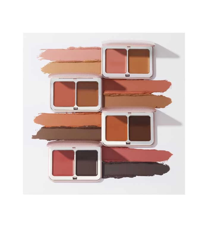 XX Revolution - Duo Bronzer Et Cream Blush Glow Sculptor - Lock And Key – Image 8