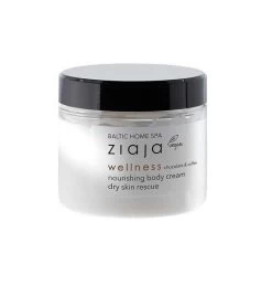 Ziaja - *Baltic Home Spa* - Crème Corps Nourrissante - Café Et Chocolat