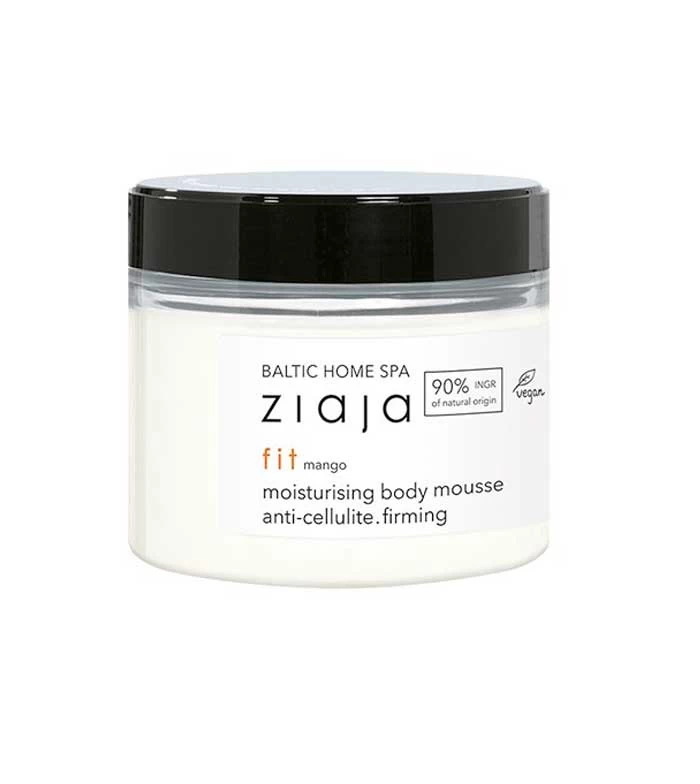 Ziaja - *Baltic Home Spa* - Mousse Hydratante Pour Le Corps